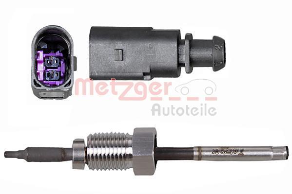 Sonda de temperatura a gás METZGER ref. 0894899